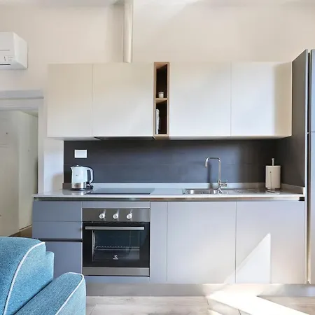 Il Mattoncino Rosso Apartmán Florencie